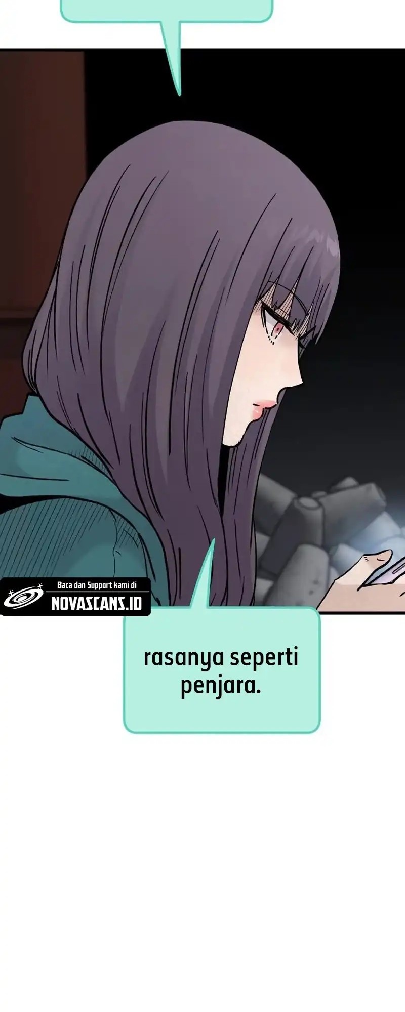 Genius Doctor: Black Belly Miss Chapter 15 - halaman 9