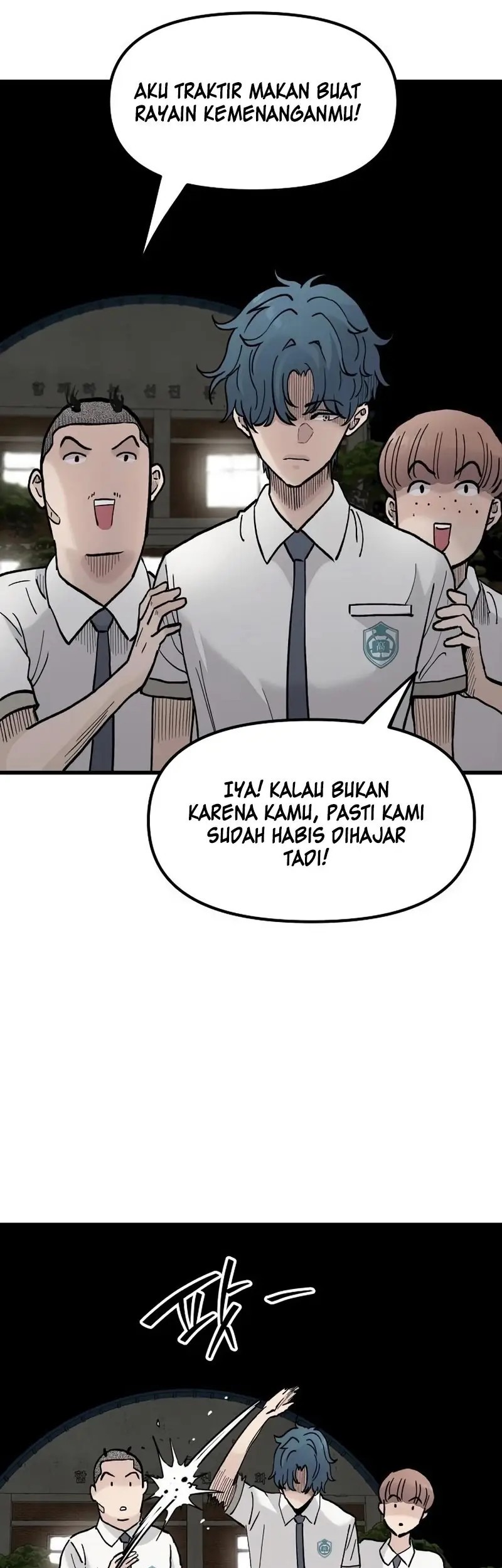 Genius Doctor: Black Belly Miss Chapter 16 - halaman 7