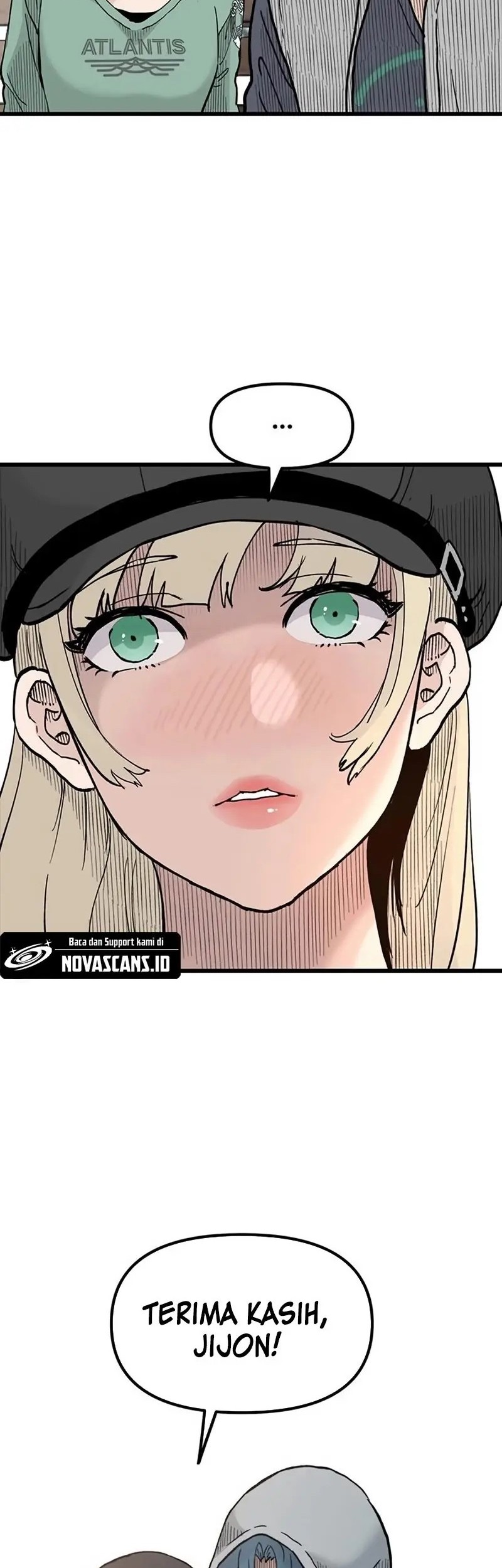 Genius Doctor: Black Belly Miss Chapter 17 - halaman 8