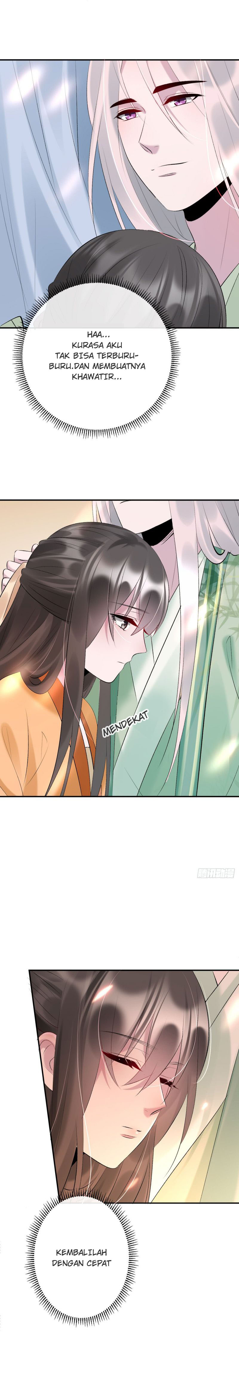 Genius Doctor: Black Belly Miss Chapter 19 - halaman 11