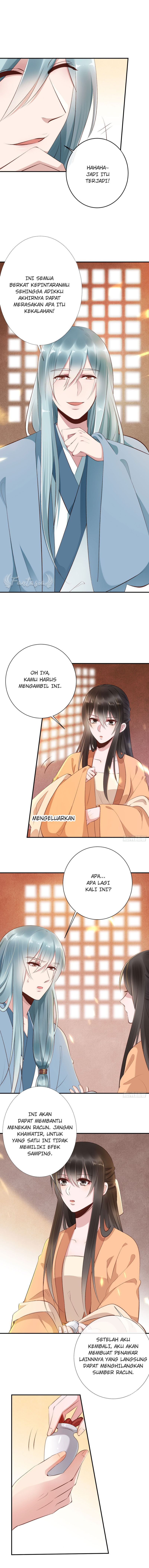 Genius Doctor: Black Belly Miss Chapter 19 - halaman 3