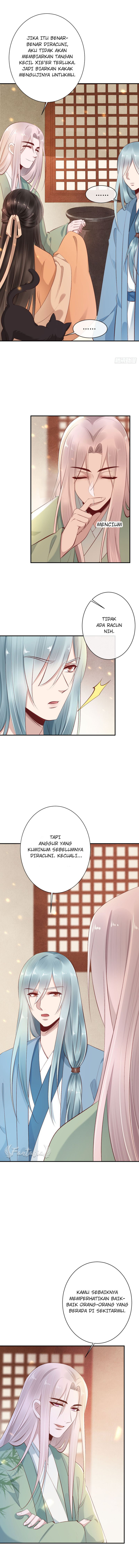 Genius Doctor: Black Belly Miss Chapter 19 - halaman 6