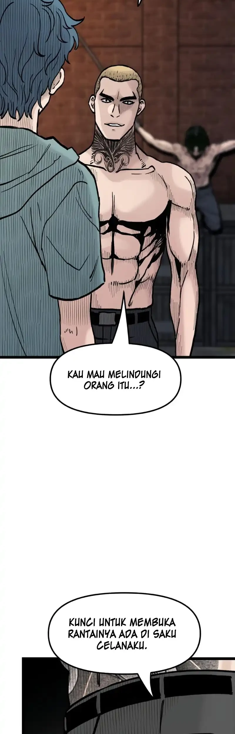 Genius Doctor: Black Belly Miss Chapter 4 - halaman 3