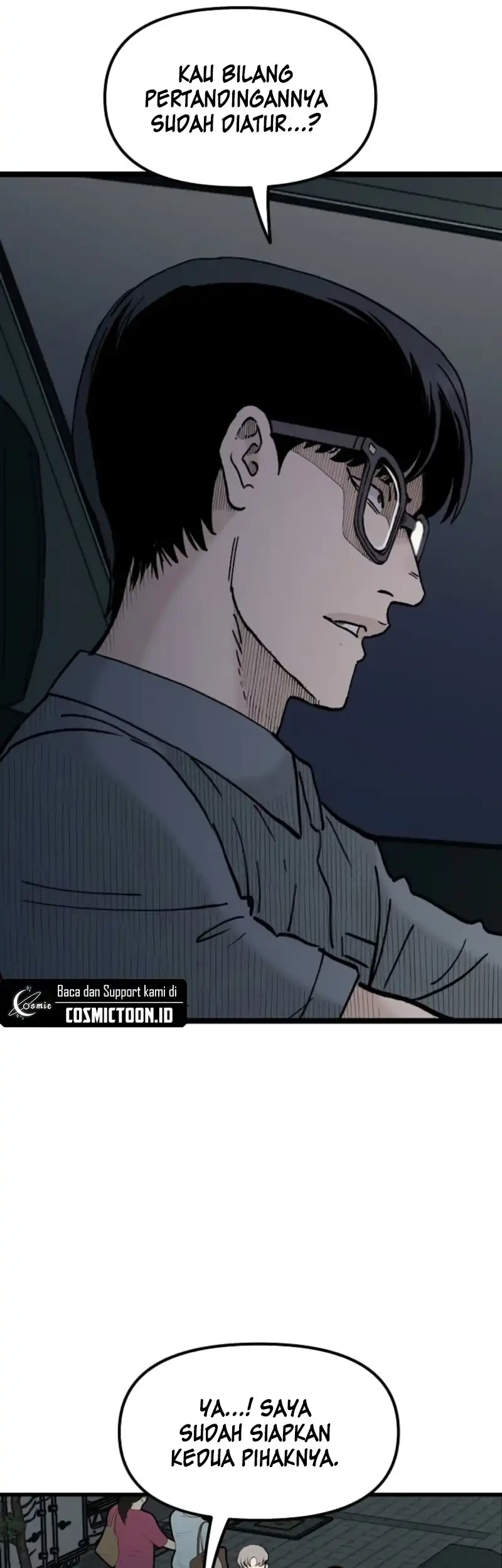 Genius Doctor: Black Belly Miss Chapter 5 - halaman 3