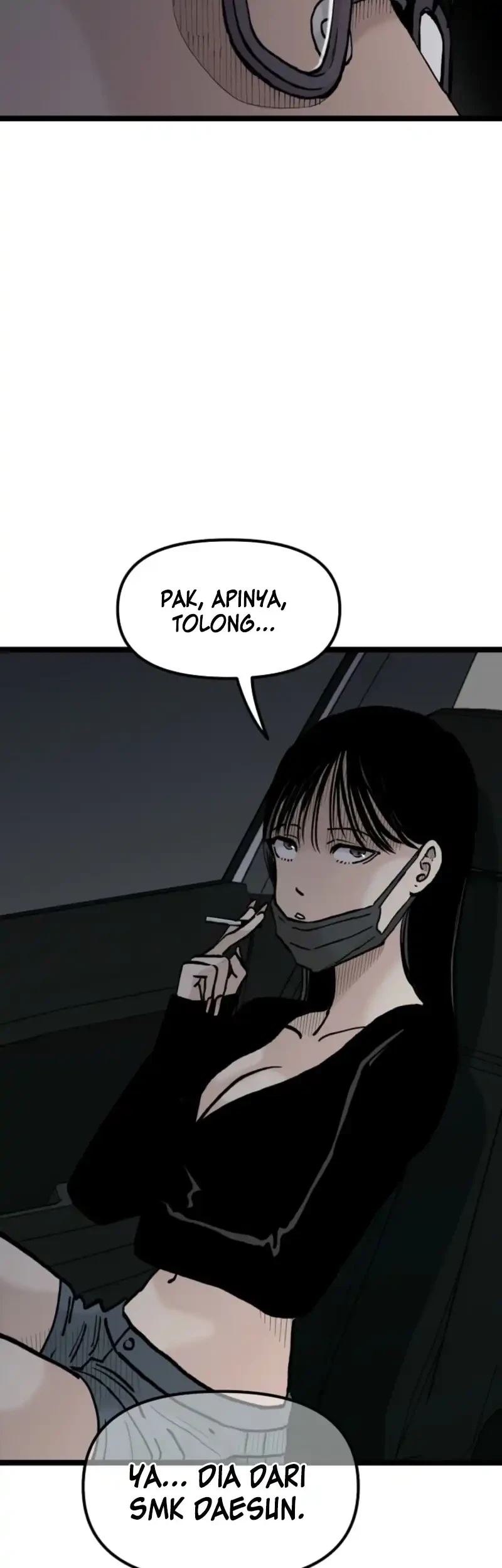 Genius Doctor: Black Belly Miss Chapter 5 - halaman 5