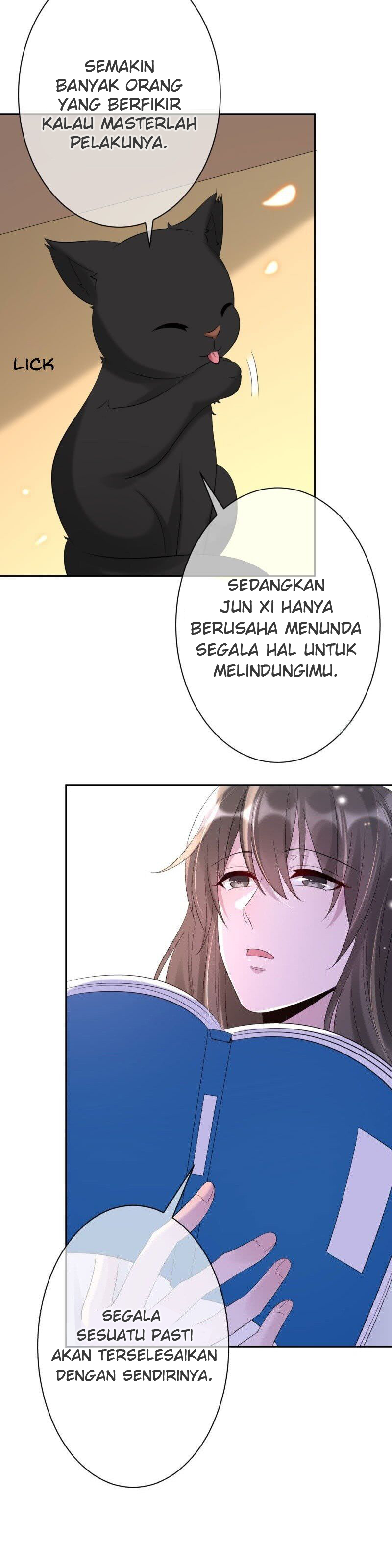 Genius Doctor: Black Belly Miss Chapter 6 - halaman 11