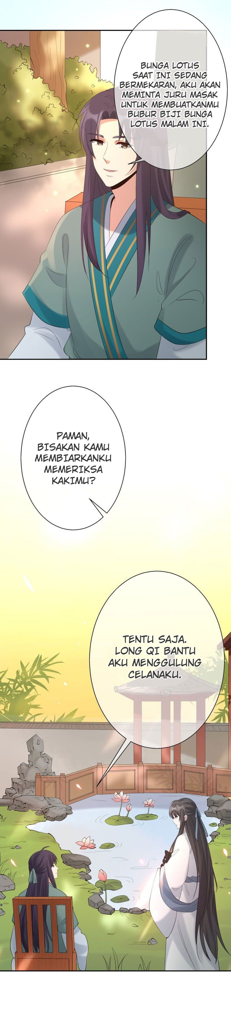 Genius Doctor: Black Belly Miss Chapter 6 - halaman 27
