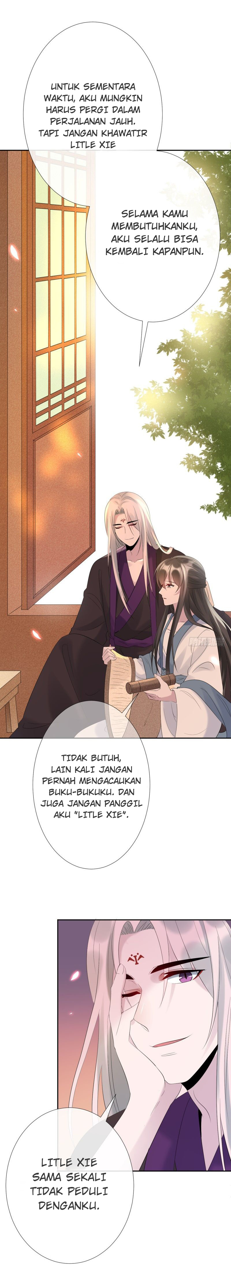 Genius Doctor: Black Belly Miss Chapter 7 - halaman 15