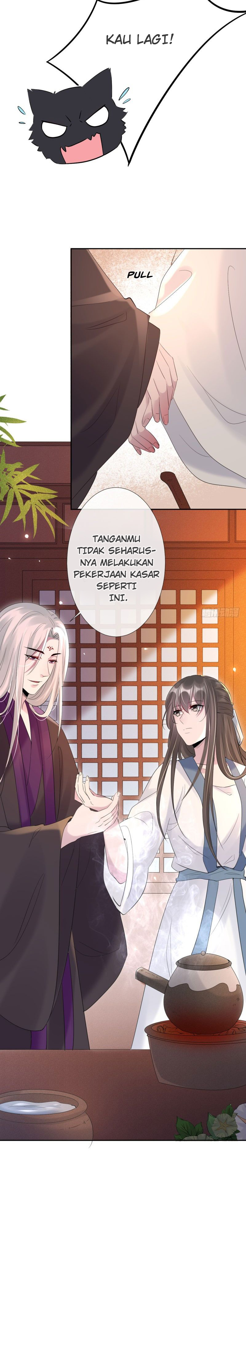 Genius Doctor: Black Belly Miss Chapter 8 - halaman 11