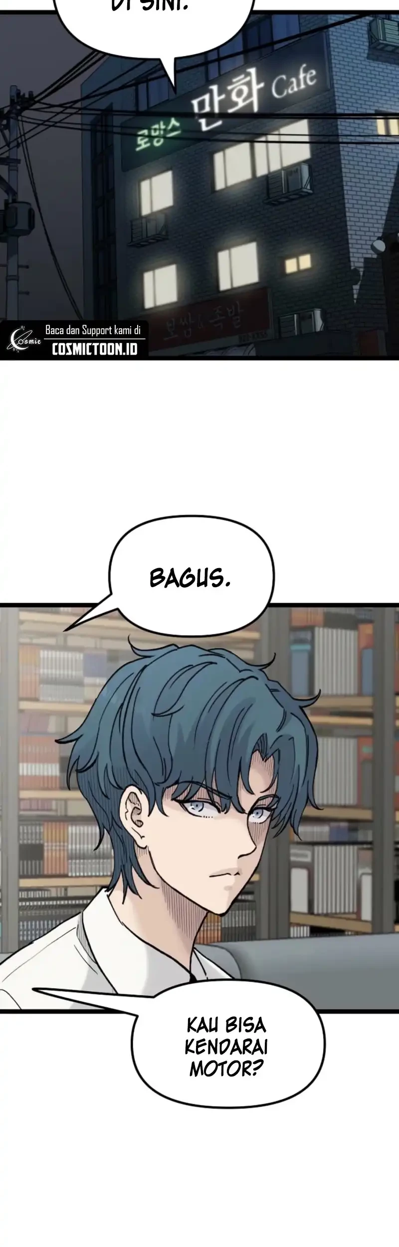 Genius Doctor: Black Belly Miss Chapter 8 - halaman 18