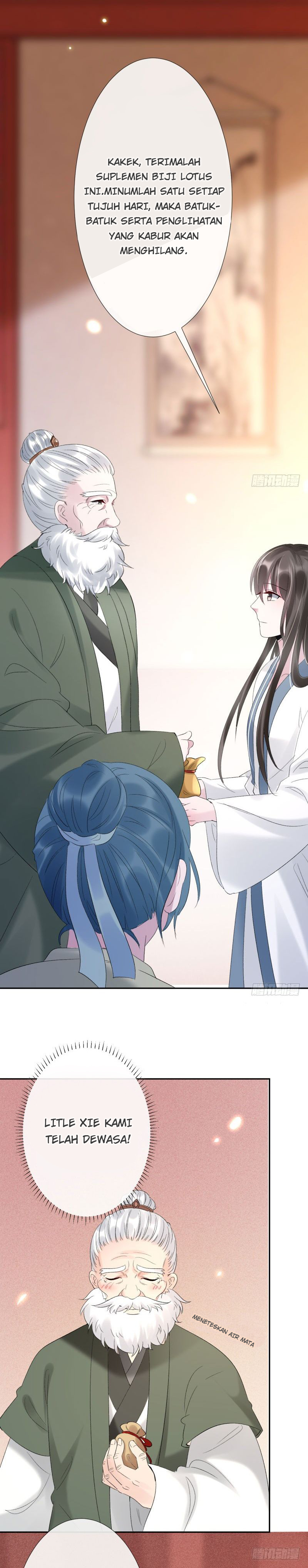 Genius Doctor: Black Belly Miss Chapter 8 - halaman 26