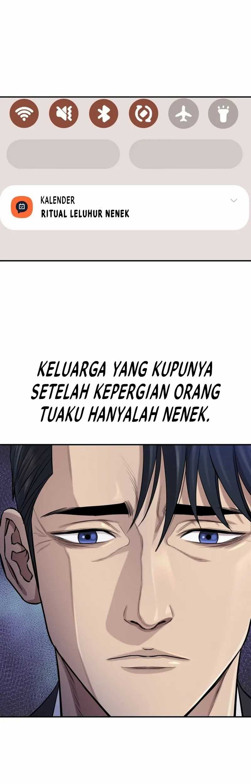 Genius Grandson of the Loan Shark King Chapter 1 - halaman 108