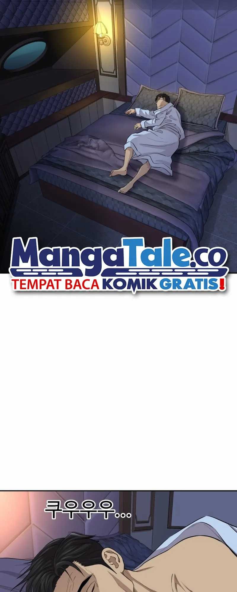 Genius Grandson of the Loan Shark King Chapter 1 - halaman 11