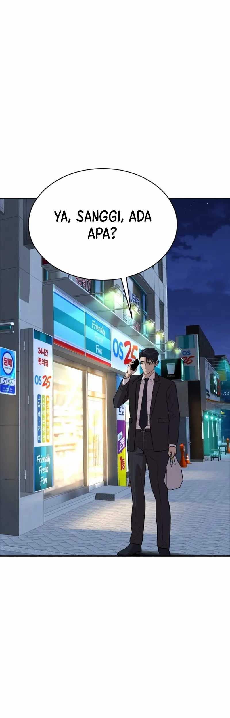 Genius Grandson of the Loan Shark King Chapter 1 - halaman 114