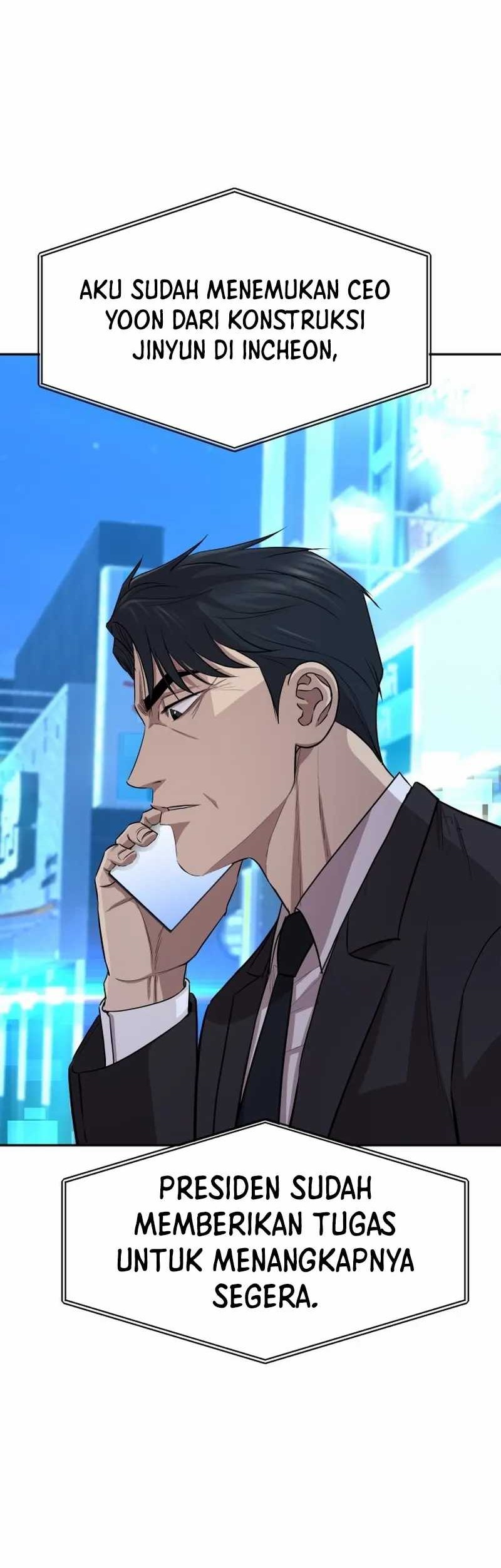 Genius Grandson of the Loan Shark King Chapter 1 - halaman 115