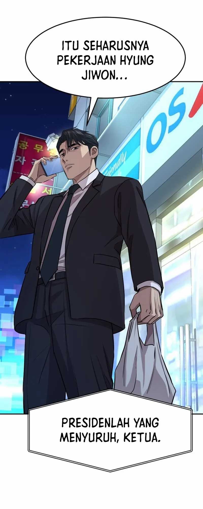 Genius Grandson of the Loan Shark King Chapter 1 - halaman 116