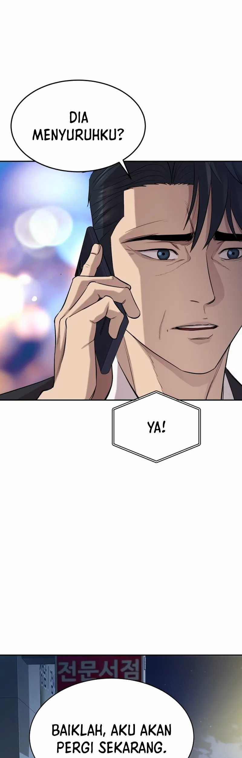 Genius Grandson of the Loan Shark King Chapter 1 - halaman 117