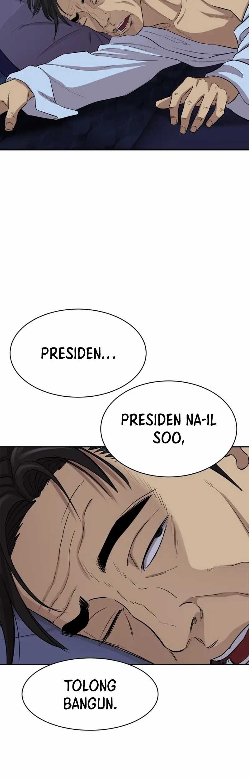 Genius Grandson of the Loan Shark King Chapter 1 - halaman 12