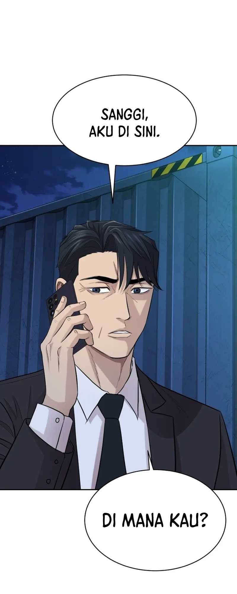 Genius Grandson of the Loan Shark King Chapter 1 - halaman 121