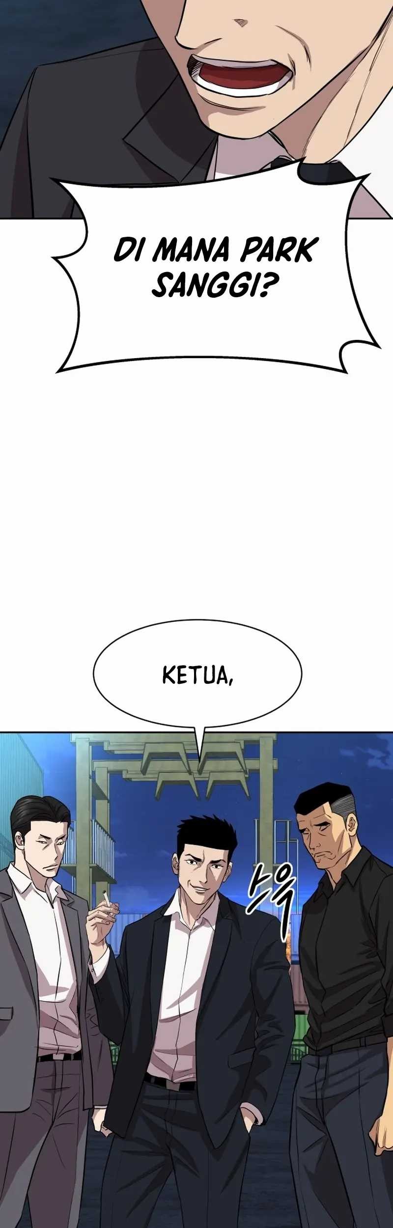Genius Grandson of the Loan Shark King Chapter 1 - halaman 127