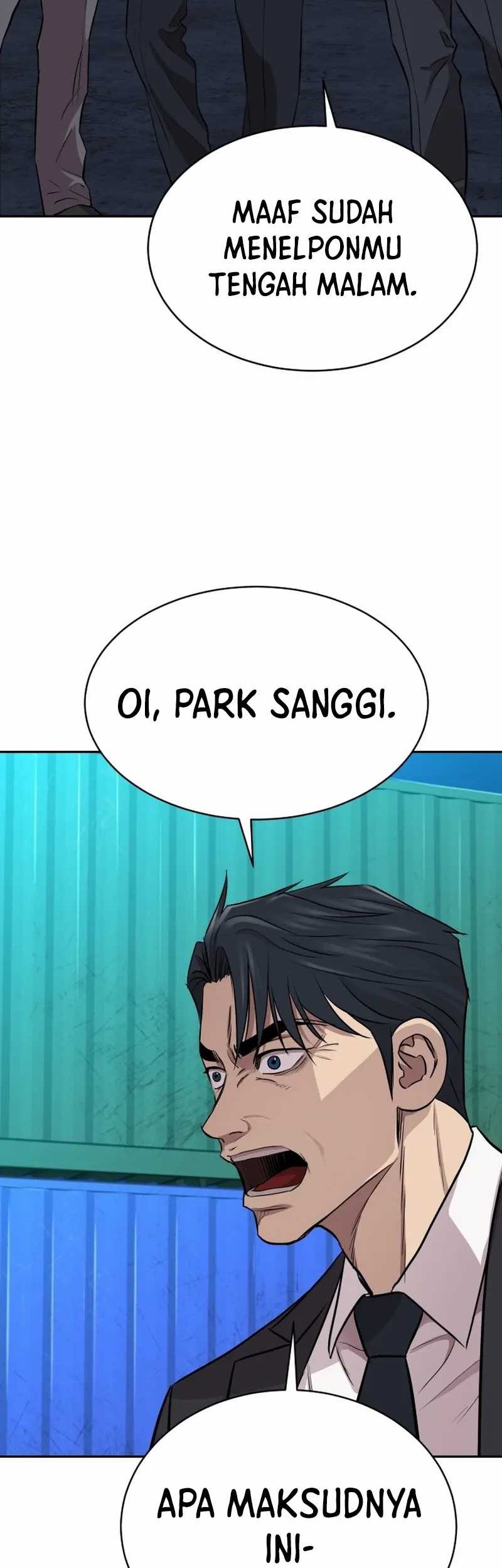 Genius Grandson of the Loan Shark King Chapter 1 - halaman 128