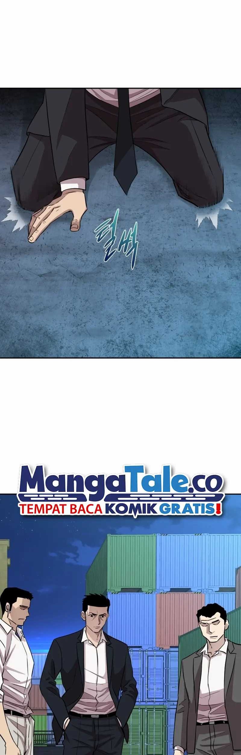Genius Grandson of the Loan Shark King Chapter 1 - halaman 140