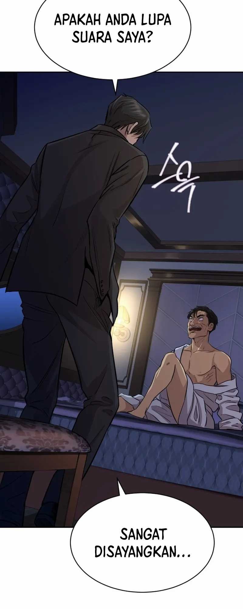 Genius Grandson of the Loan Shark King Chapter 1 - halaman 16