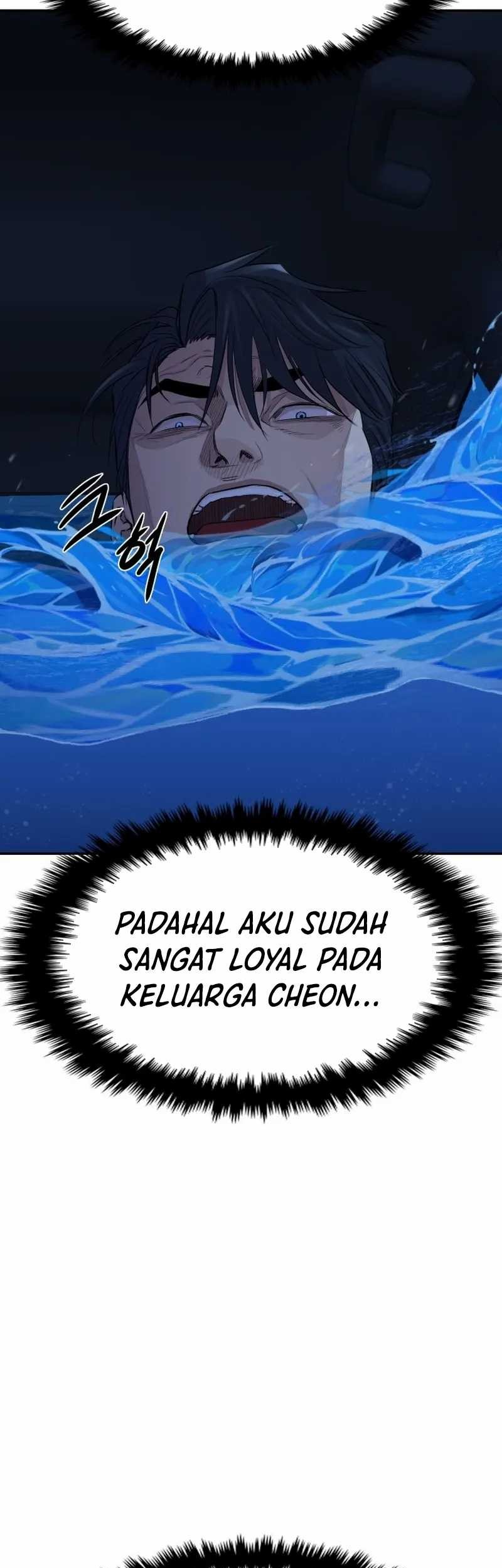 Genius Grandson of the Loan Shark King Chapter 1 - halaman 167