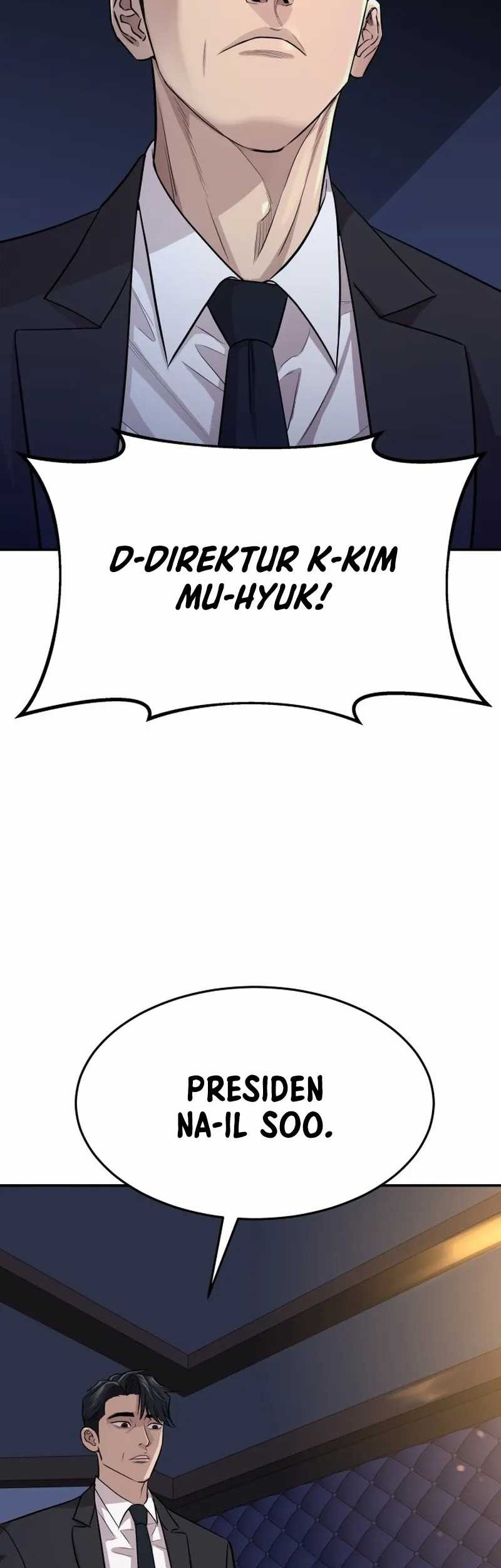 Genius Grandson of the Loan Shark King Chapter 1 - halaman 18