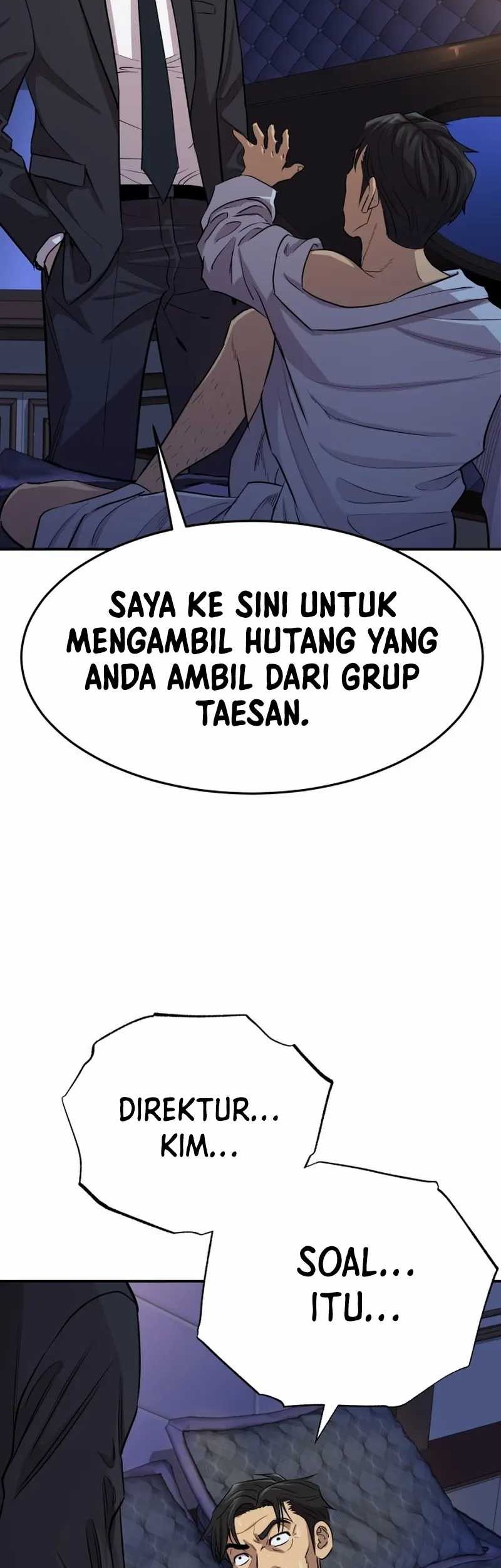 Genius Grandson of the Loan Shark King Chapter 1 - halaman 19