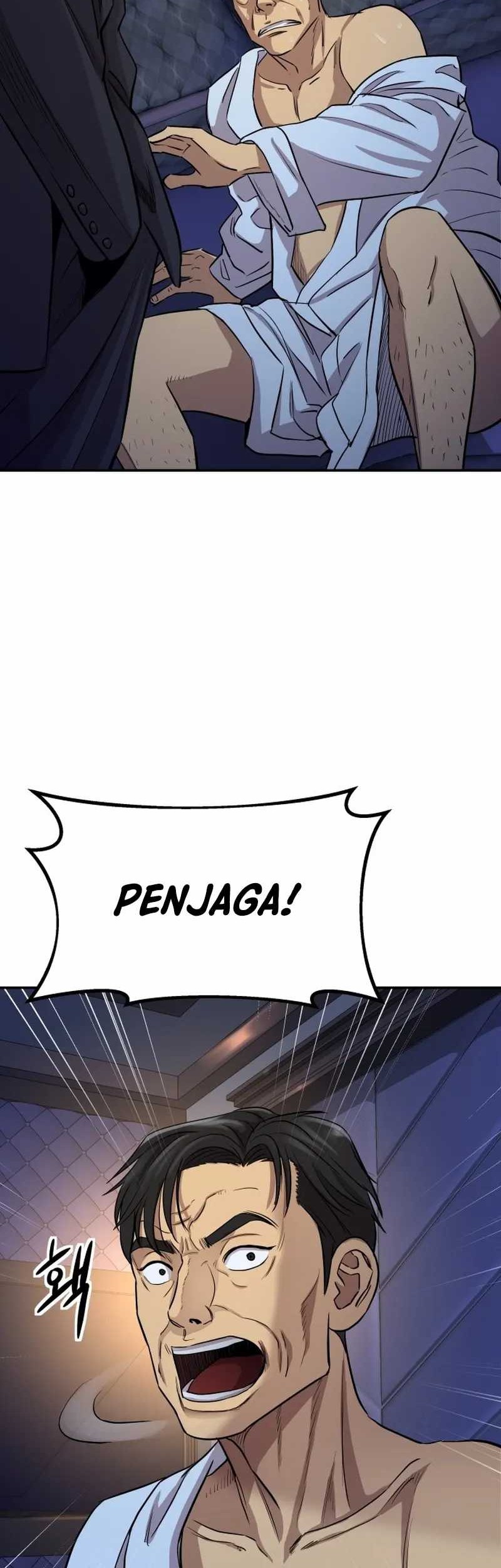 Genius Grandson of the Loan Shark King Chapter 1 - halaman 20