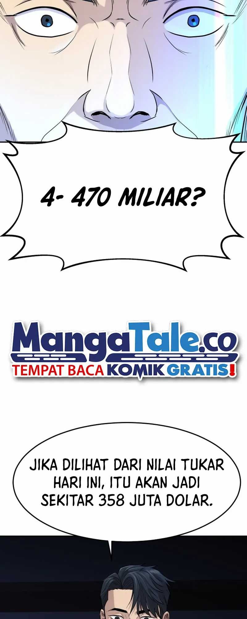 Genius Grandson of the Loan Shark King Chapter 1 - halaman 26