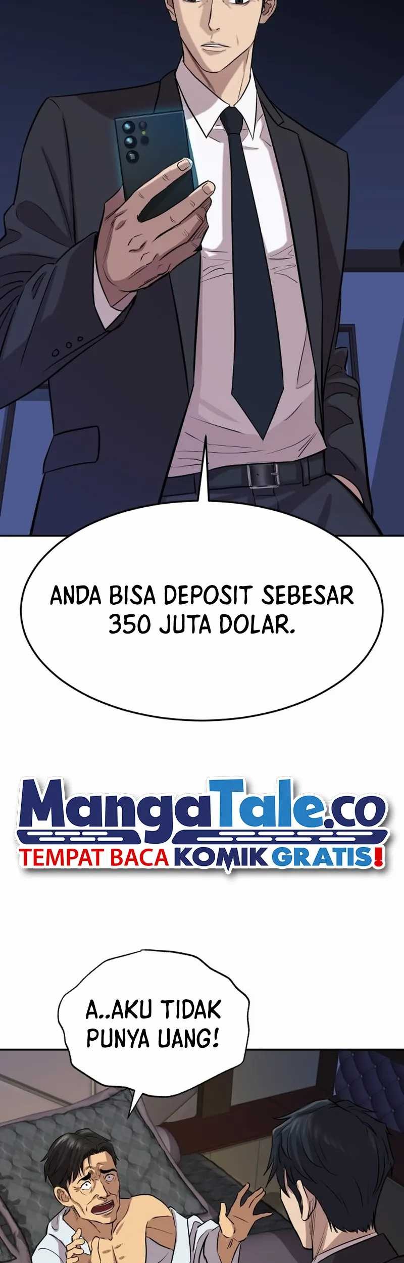 Genius Grandson of the Loan Shark King Chapter 1 - halaman 27