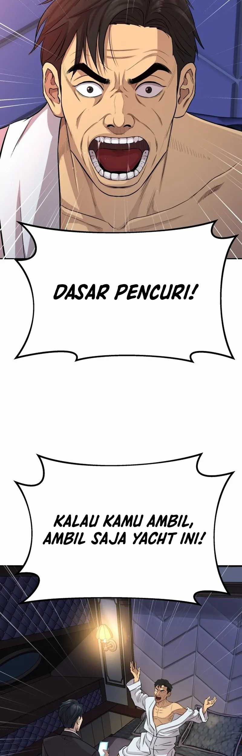 Genius Grandson of the Loan Shark King Chapter 1 - halaman 29
