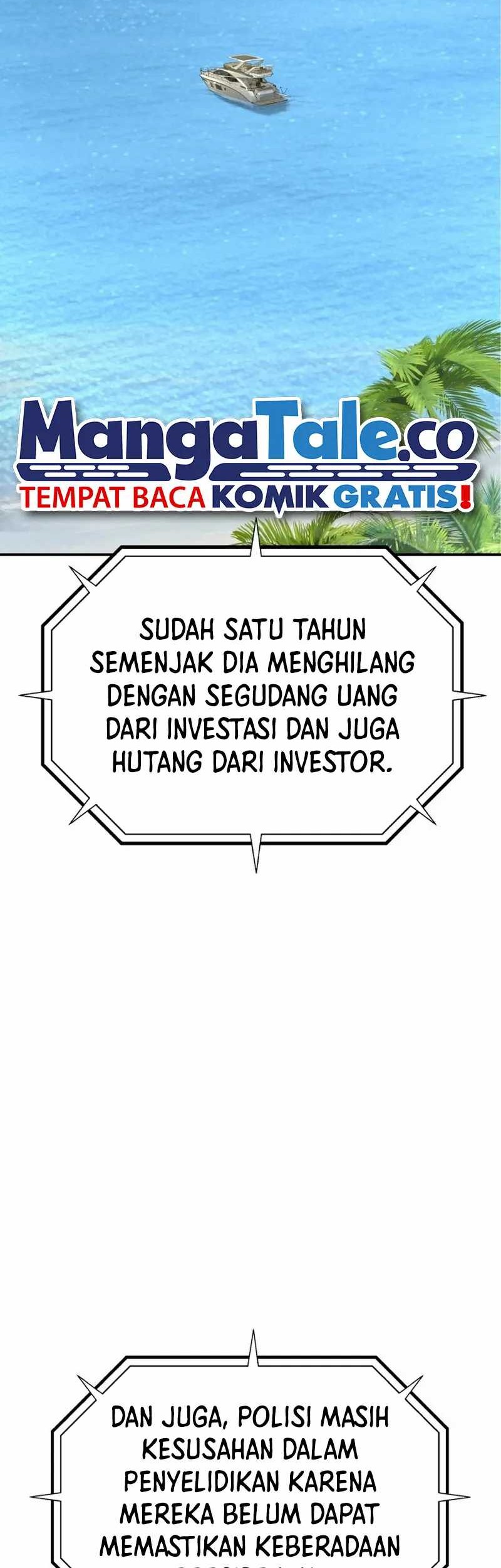 Genius Grandson of the Loan Shark King Chapter 1 - halaman 3