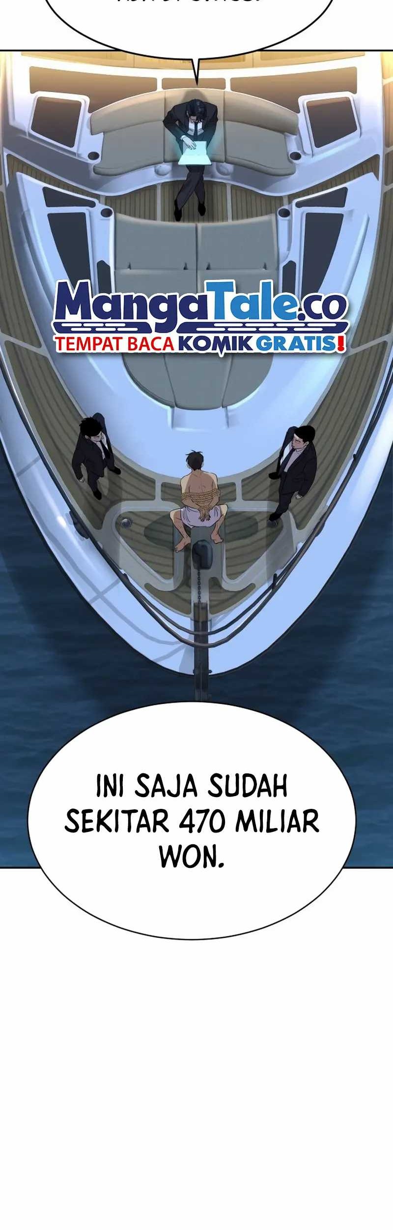 Genius Grandson of the Loan Shark King Chapter 1 - halaman 40