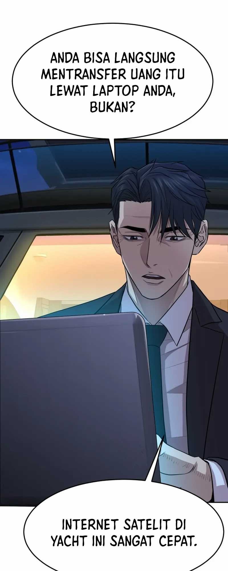 Genius Grandson of the Loan Shark King Chapter 1 - halaman 41
