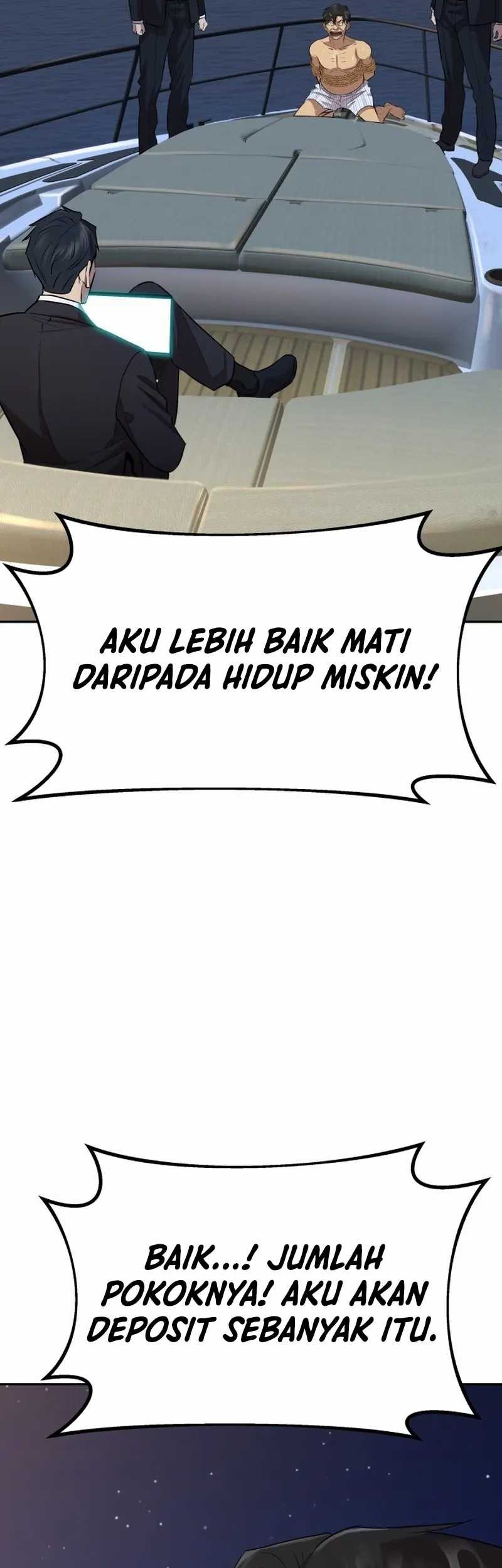 Genius Grandson of the Loan Shark King Chapter 1 - halaman 44