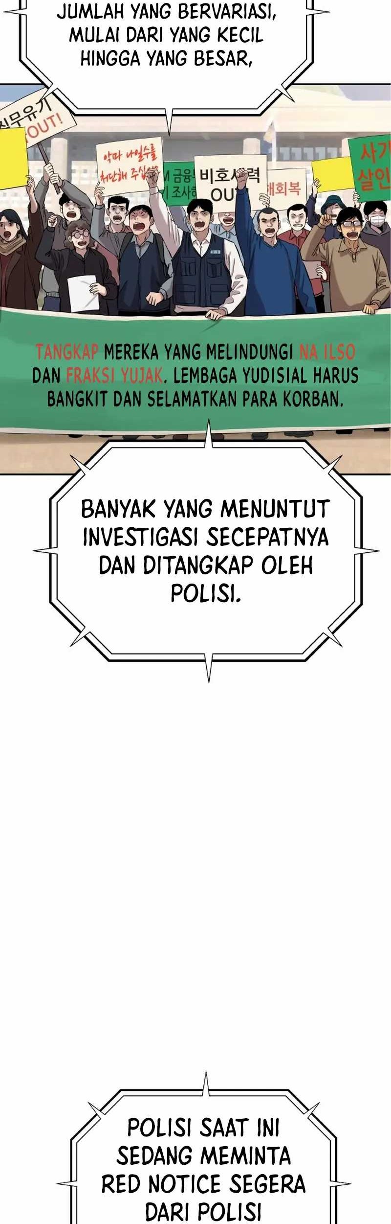 Genius Grandson of the Loan Shark King Chapter 1 - halaman 5