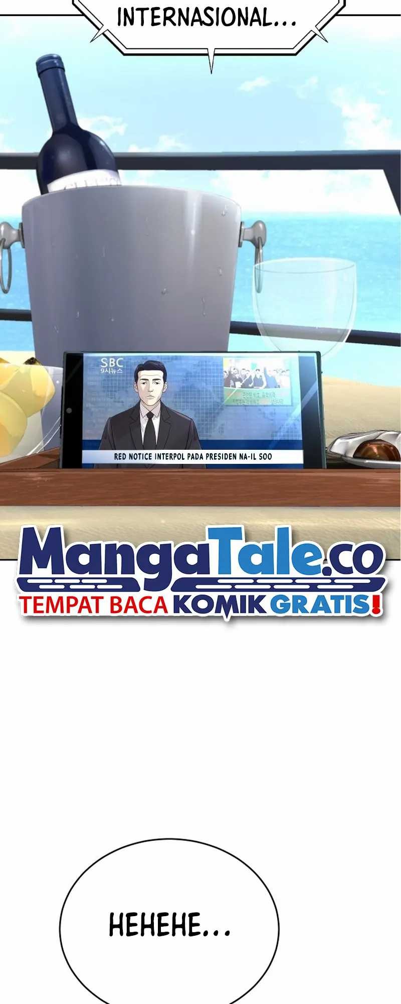 Genius Grandson of the Loan Shark King Chapter 1 - halaman 6