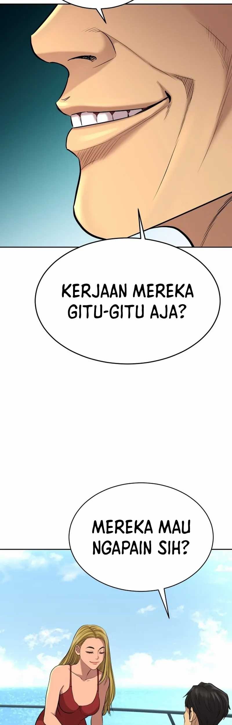 Genius Grandson of the Loan Shark King Chapter 1 - halaman 7