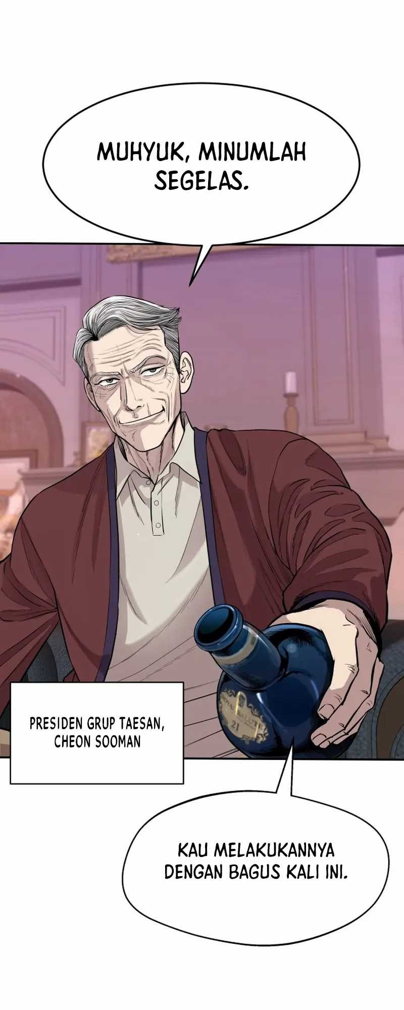 Genius Grandson of the Loan Shark King Chapter 1 - halaman 76