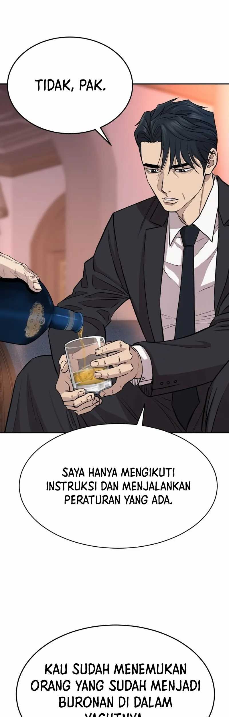 Genius Grandson of the Loan Shark King Chapter 1 - halaman 77