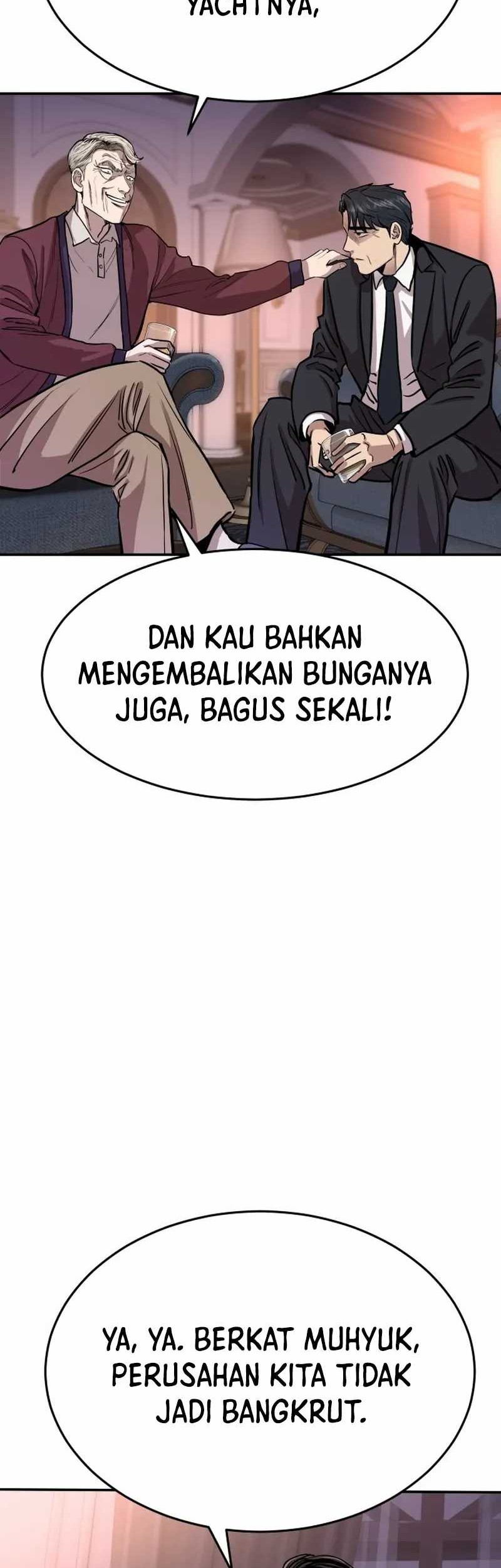 Genius Grandson of the Loan Shark King Chapter 1 - halaman 78