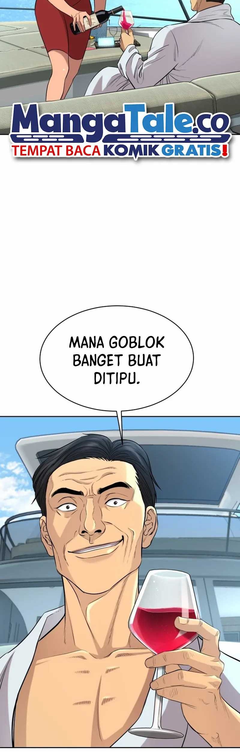 Genius Grandson of the Loan Shark King Chapter 1 - halaman 8