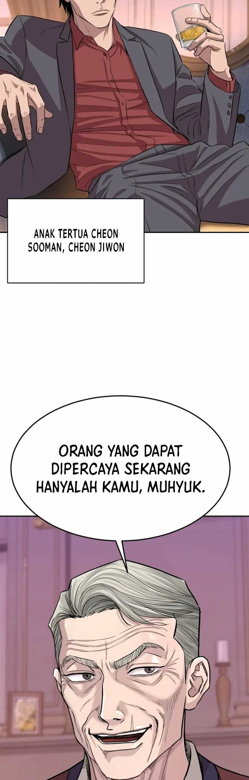Genius Grandson of the Loan Shark King Chapter 1 - halaman 80