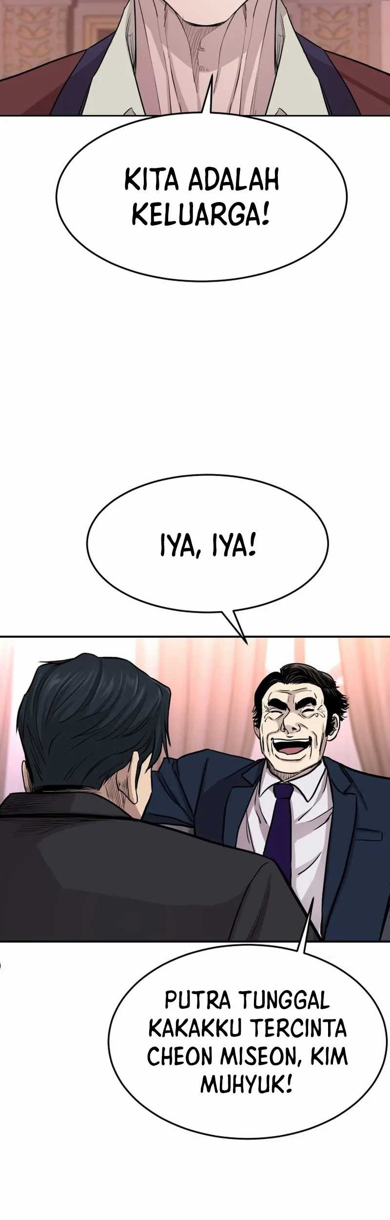 Genius Grandson of the Loan Shark King Chapter 1 - halaman 83