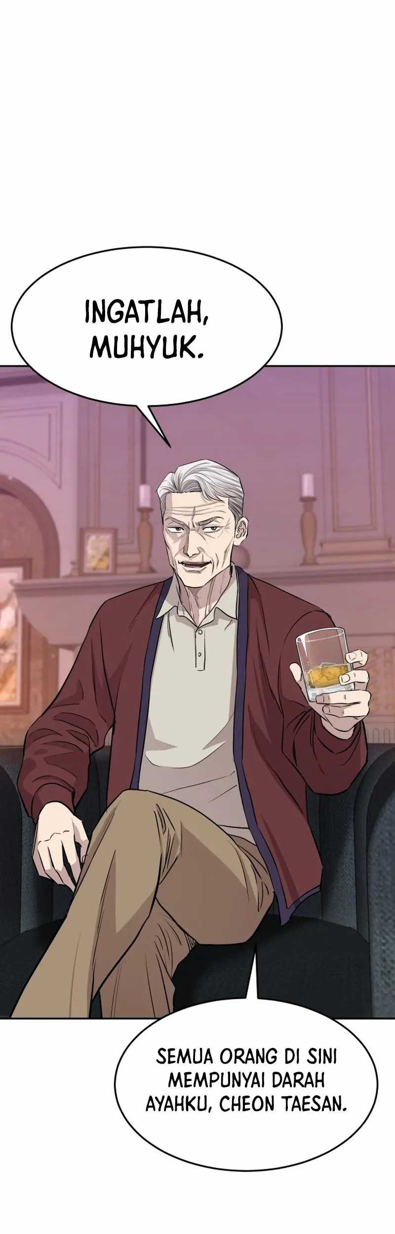 Genius Grandson of the Loan Shark King Chapter 1 - halaman 84