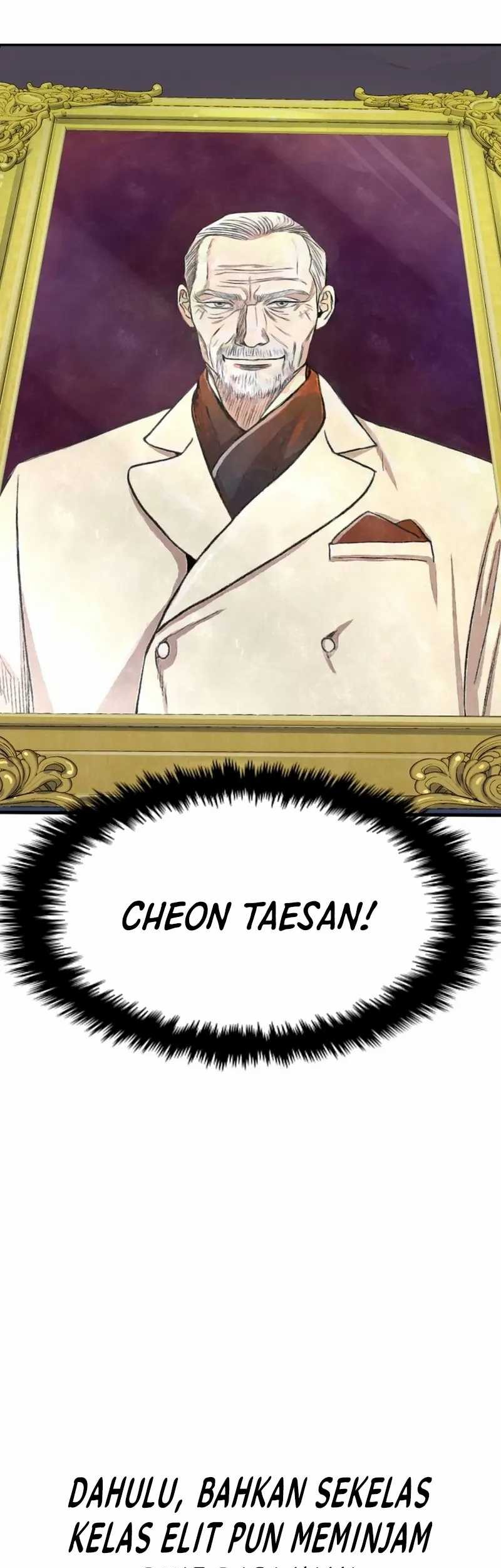 Genius Grandson of the Loan Shark King Chapter 1 - halaman 87