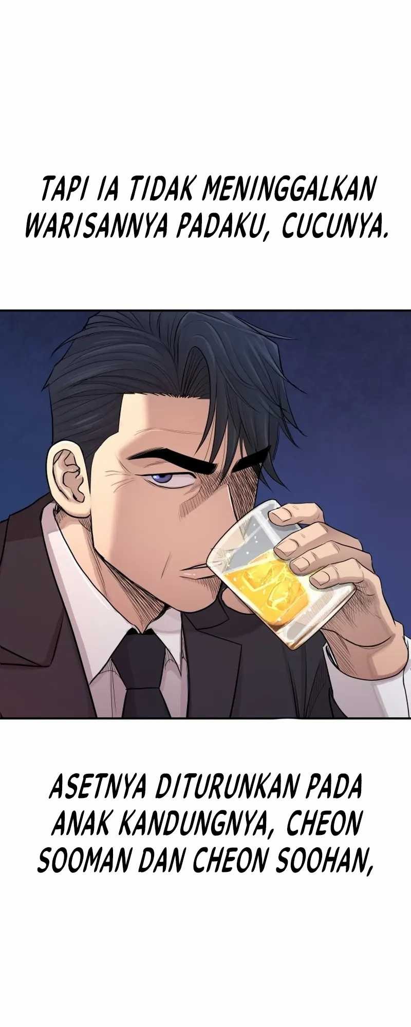 Genius Grandson of the Loan Shark King Chapter 1 - halaman 91